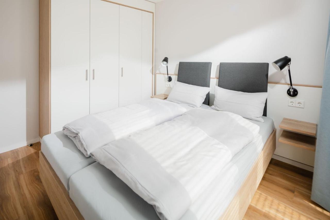 Apartmenthaus B3 نورديرني المظهر الخارجي الصورة