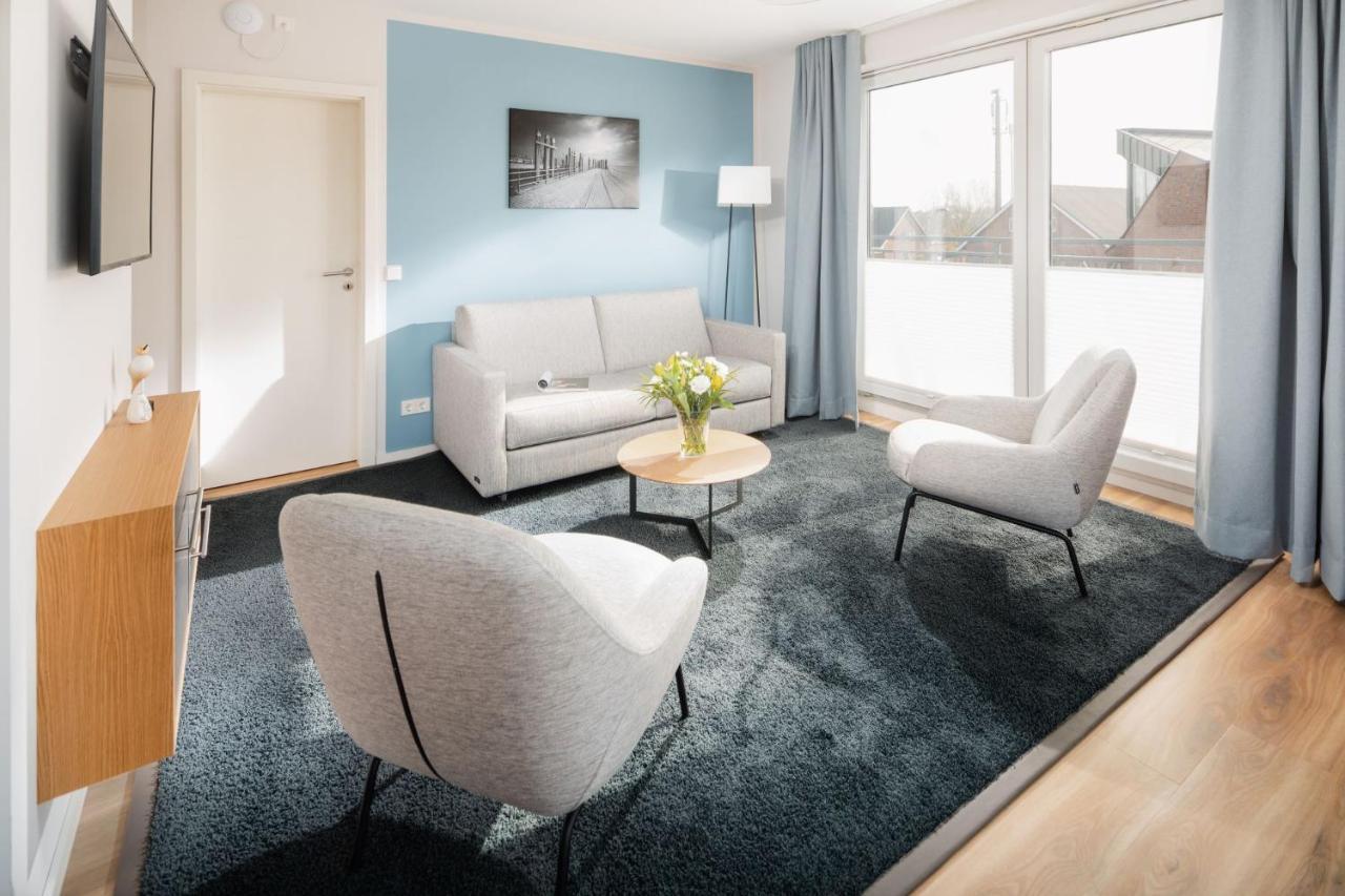 Apartmenthaus B3 نورديرني المظهر الخارجي الصورة