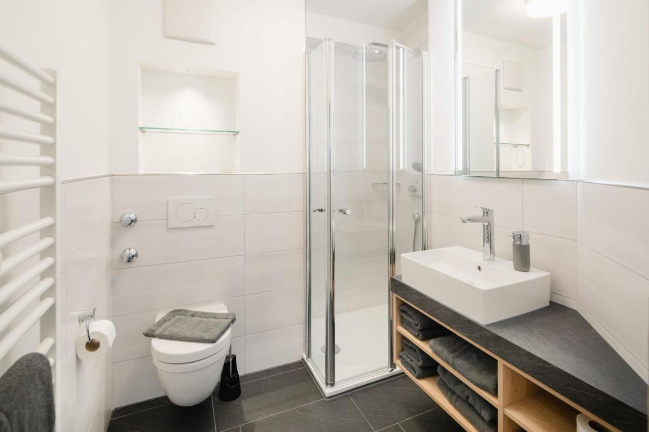 Apartmenthaus B3 نورديرني المظهر الخارجي الصورة