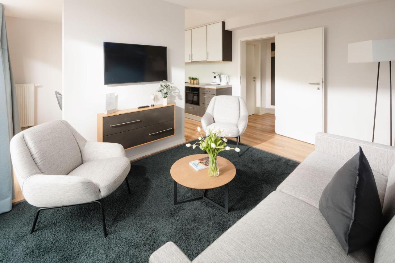 Apartmenthaus B3 نورديرني المظهر الخارجي الصورة