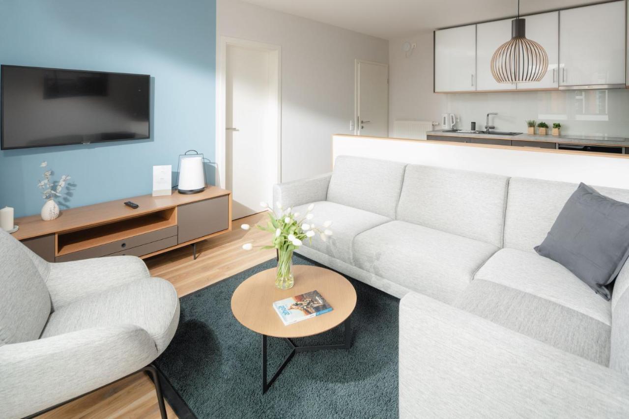 Apartmenthaus B3 نورديرني المظهر الخارجي الصورة