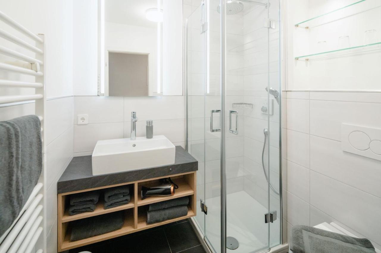 Apartmenthaus B3 نورديرني المظهر الخارجي الصورة