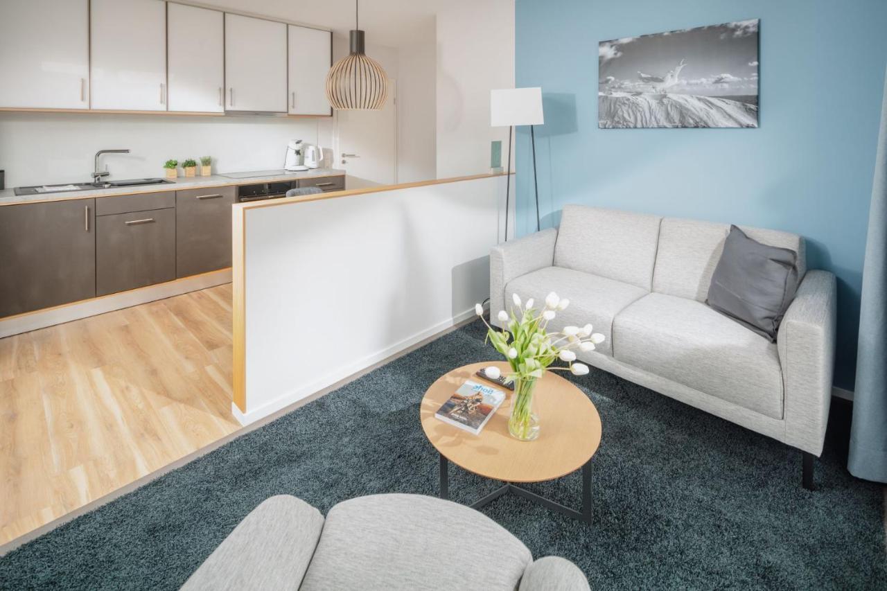 Apartmenthaus B3 نورديرني المظهر الخارجي الصورة