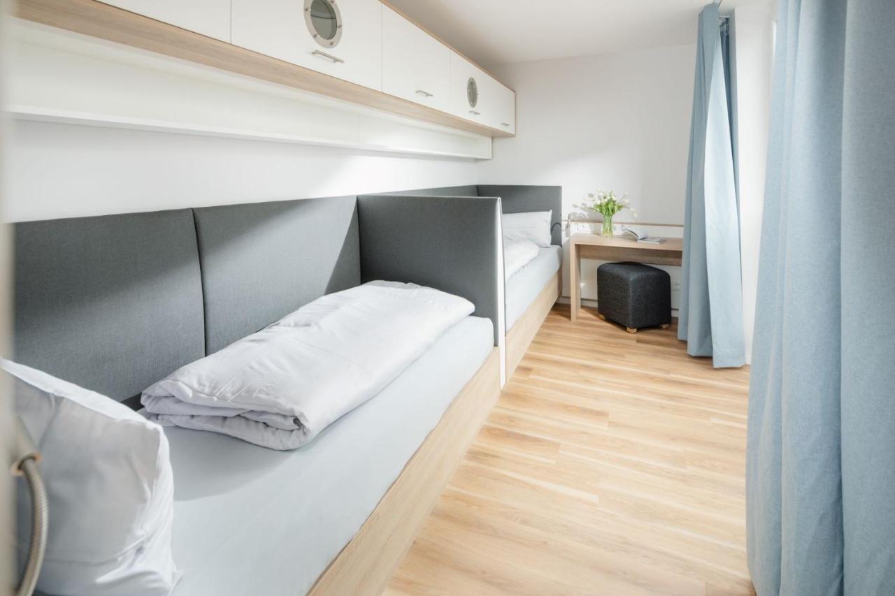 Apartmenthaus B3 نورديرني المظهر الخارجي الصورة