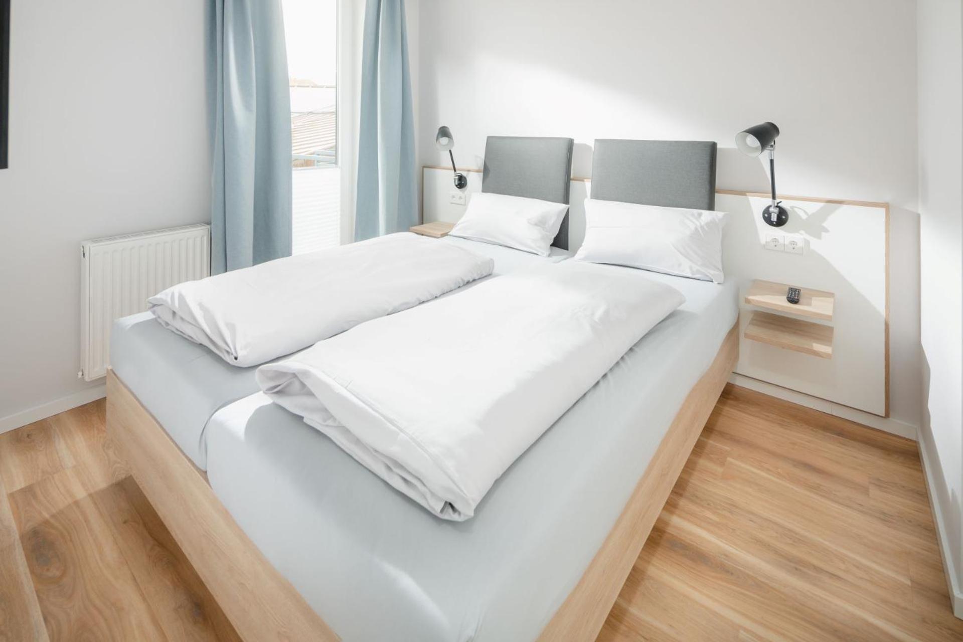 Apartmenthaus B3 نورديرني الغرفة الصورة