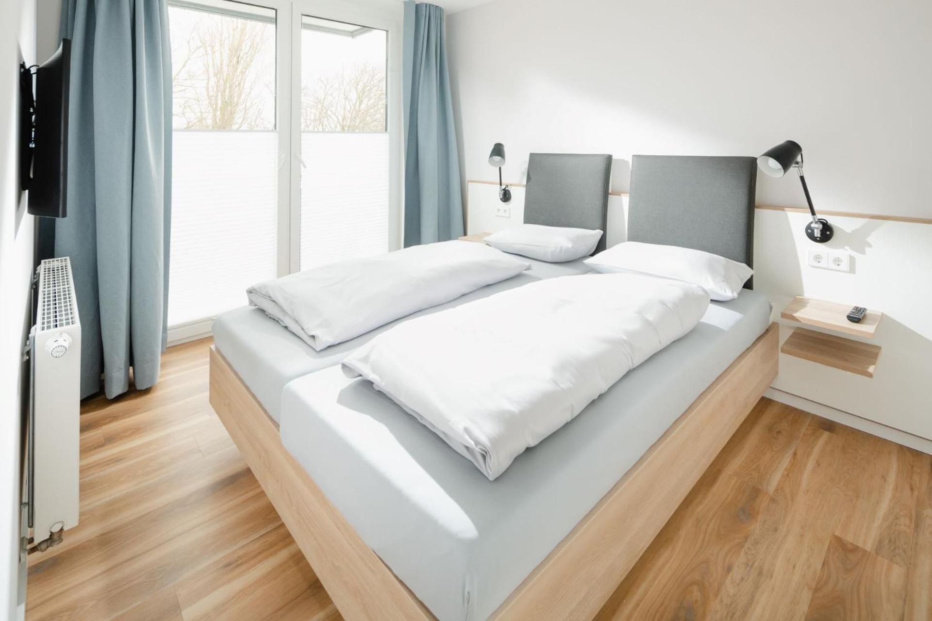 Apartmenthaus B3 نورديرني الغرفة الصورة