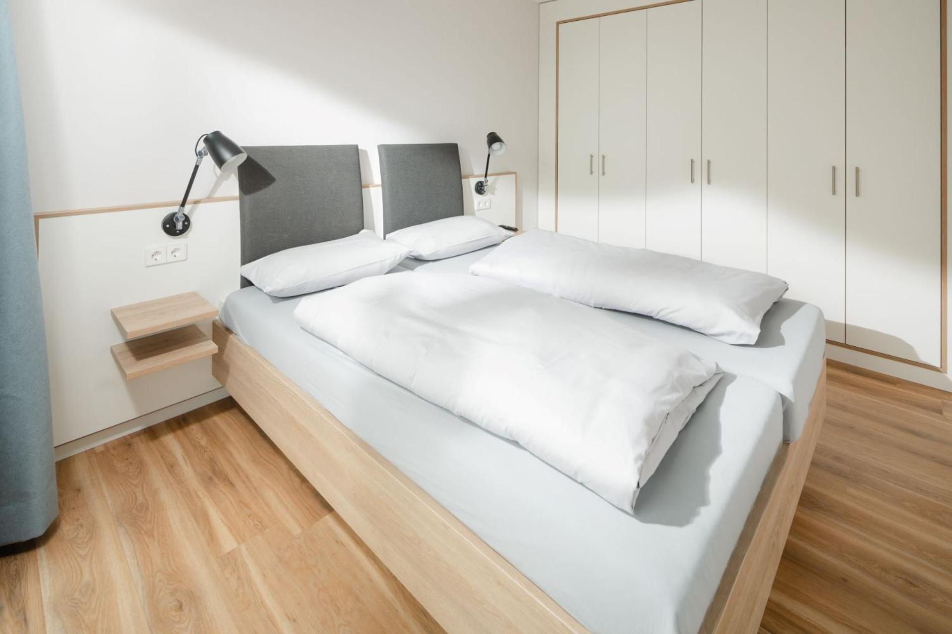 Apartmenthaus B3 نورديرني الغرفة الصورة