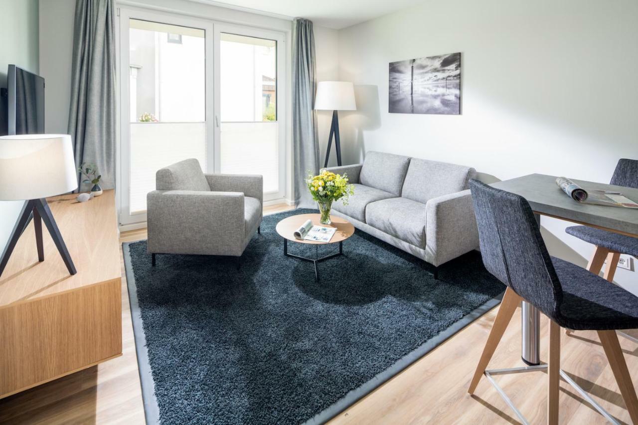 Apartmenthaus B3 نورديرني المظهر الخارجي الصورة