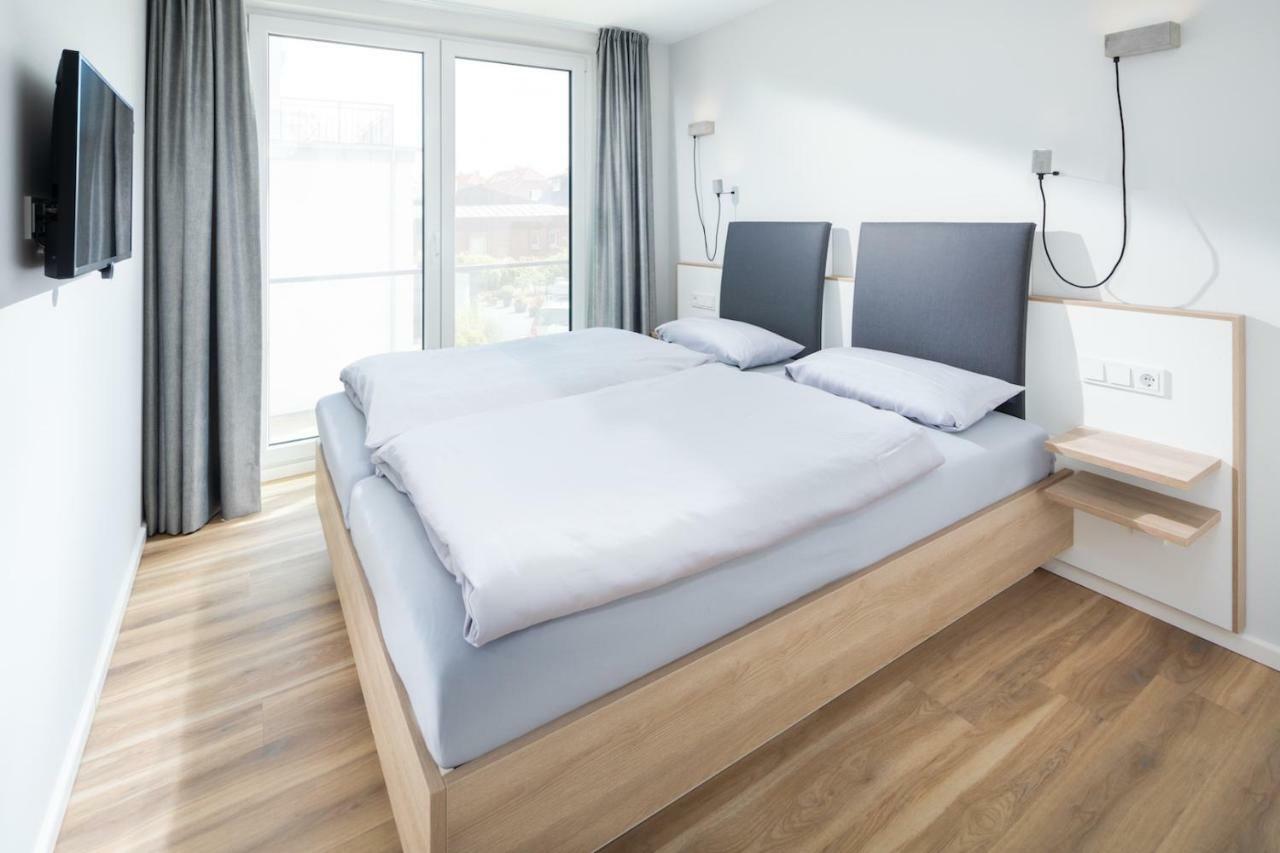 Apartmenthaus B3 نورديرني المظهر الخارجي الصورة