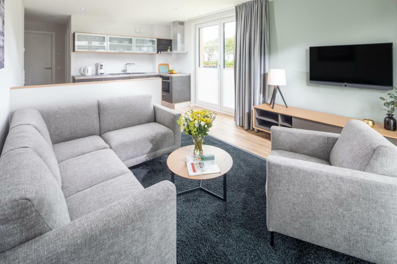 Apartmenthaus B3 نورديرني المظهر الخارجي الصورة