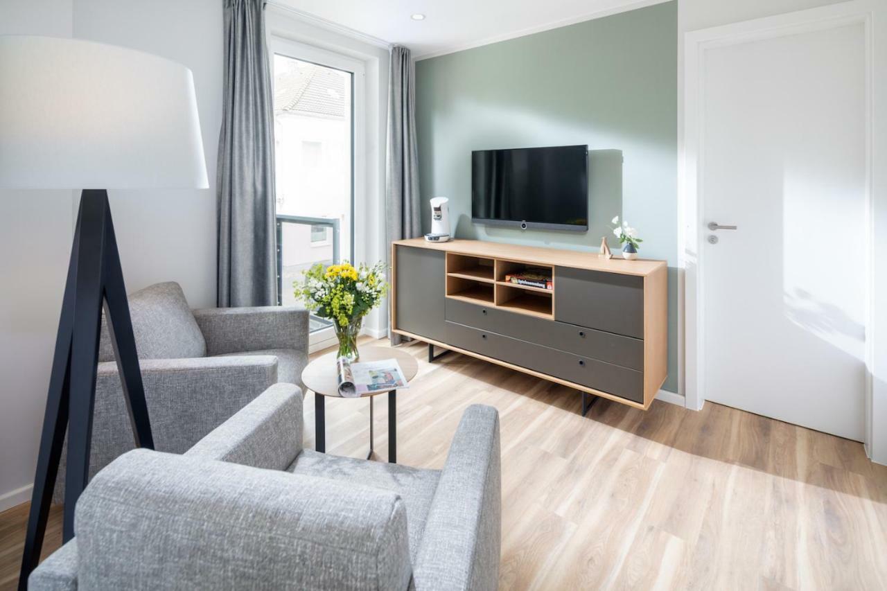 Apartmenthaus B3 نورديرني الغرفة الصورة