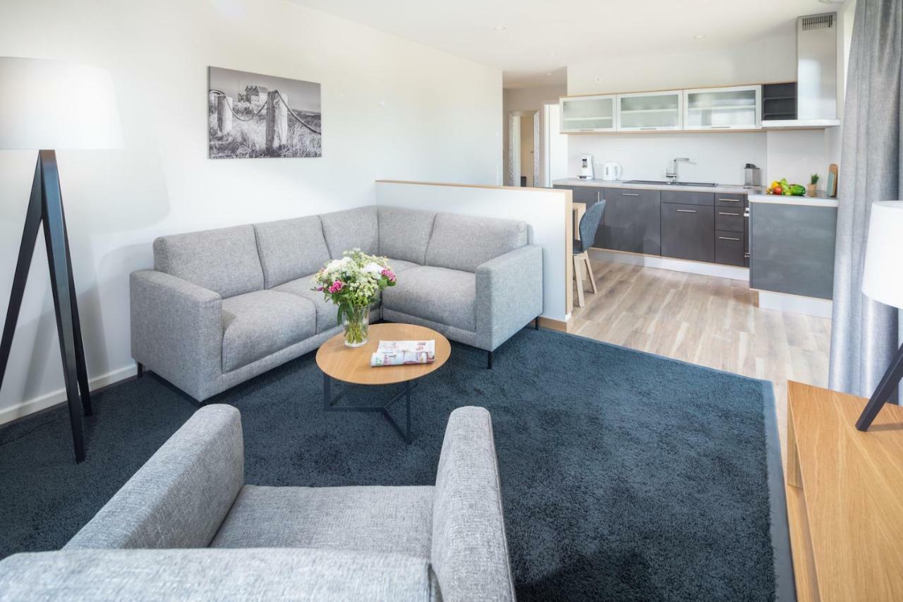 Apartmenthaus B3 نورديرني الغرفة الصورة